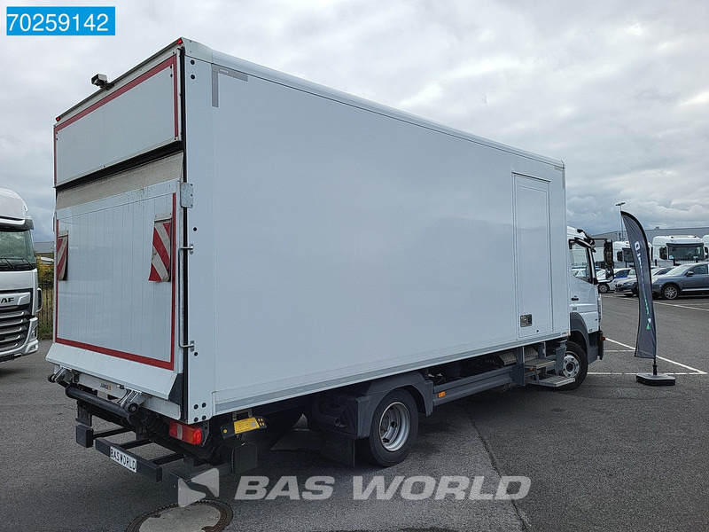 Mercedes-Benz Atego 816 4X2 7.49t Thermoking B-100 Max Ladebordwand Junge - Chladirenské nákladné vozidlo: obrázok 2 Mercedes-Benz Atego 816 4X2 7.49t Thermoking B-100 Max Ladebordwand Junge - Chladirenské nákladné vozidlo: obrázok 2