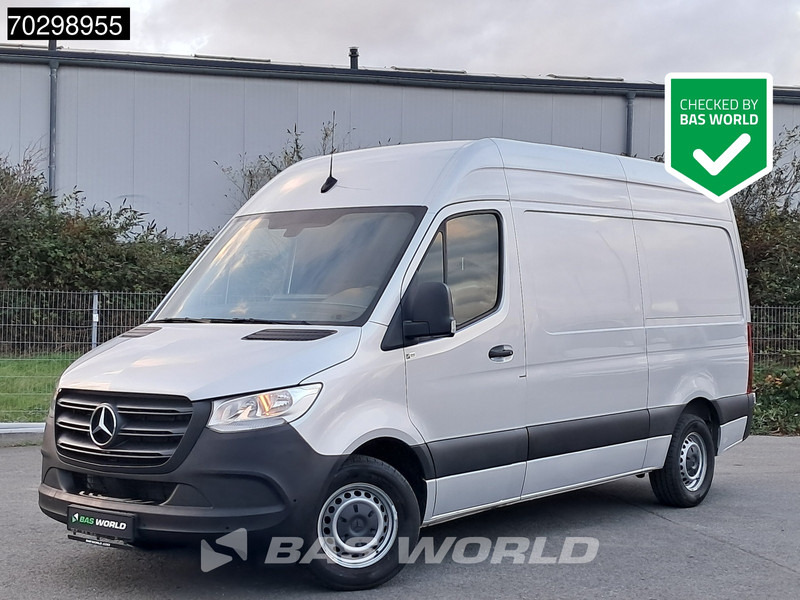Mercedes-Benz Sprinter 315 CDI Automatik 150PS L2H2 Klima Kamera Parkensensoren MBUX CarPlay Euro6 L2 A/C - Malá dodávka: obrázok 1 Mercedes-Benz Sprinter 315 CDI Automatik 150PS L2H2 Klima Kamera Parkensensoren MBUX CarPlay Euro6 L2 A/C - Malá dodávka: obrázok 1