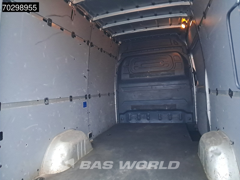 Mercedes-Benz Sprinter 315 CDI Automatik 150PS L2H2 Klima Kamera Parkensensoren MBUX CarPlay Euro6 L2 A/C - Malá dodávka: obrázok 5 Mercedes-Benz Sprinter 315 CDI Automatik 150PS L2H2 Klima Kamera Parkensensoren MBUX CarPlay Euro6 L2 A/C - Malá dodávka: obrázok 5