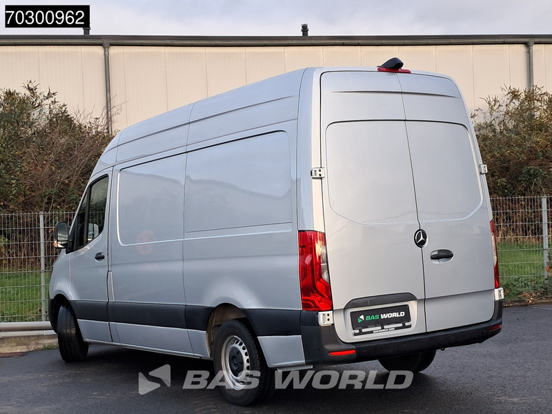 Mercedes-Benz Sprinter 315 CDI Automatik L2H2 150PS Klima Kamera Parkensensoren MBUX CarPlay Euro6 L2 A/C - Malá dodávka: obrázok 5 Mercedes-Benz Sprinter 315 CDI Automatik L2H2 150PS Klima Kamera Parkensensoren MBUX CarPlay Euro6 L2 A/C - Malá dodávka: obrázok 5