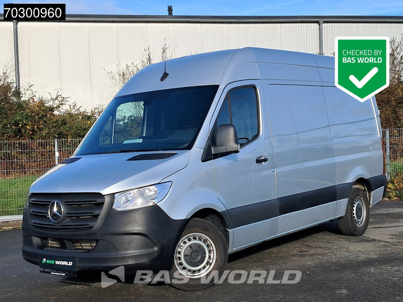 Mercedes-Benz Sprinter 315 CDI Automatik L2H2 150PS Klima Kamera Parksensoren MBUX CarPlay Euro6 L2 A/C - Malá dodávka: obrázok 1 Mercedes-Benz Sprinter 315 CDI Automatik L2H2 150PS Klima Kamera Parksensoren MBUX CarPlay Euro6 L2 A/C - Malá dodávka: obrázok 1