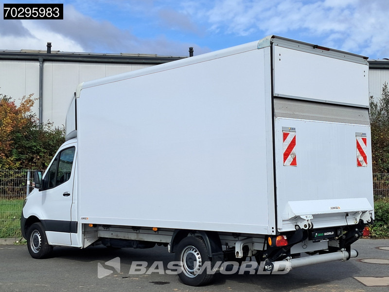 Mercedes-Benz Sprinter 317 CDI Automatik Ladebordwand 170PS Koffer Klimaanlage Kamera Euro6 Möbelkasten A/C - Dodávka skriňová nadstavba: obrázok 5 Mercedes-Benz Sprinter 317 CDI Automatik Ladebordwand 170PS Koffer Klimaanlage Kamera Euro6 Möbelkasten A/C - Dodávka skriňová nadstavba: obrázok 5