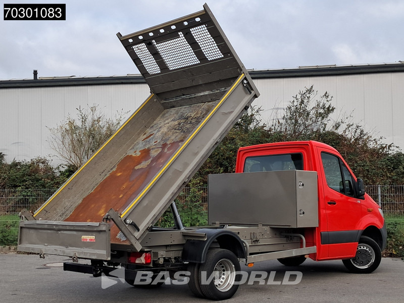 Mercedes-Benz Sprinter 514 CDI Pritsche Doppelbereifung 3,5t AHK Klima Tempomat Euro6 Pickup 2m3 A/C Towbar Cruise control - Dodávka valník: obrázok 2 Mercedes-Benz Sprinter 514 CDI Pritsche Doppelbereifung 3,5t AHK Klima Tempomat Euro6 Pickup 2m3 A/C Towbar Cruise control - Dodávka valník: obrázok 2
