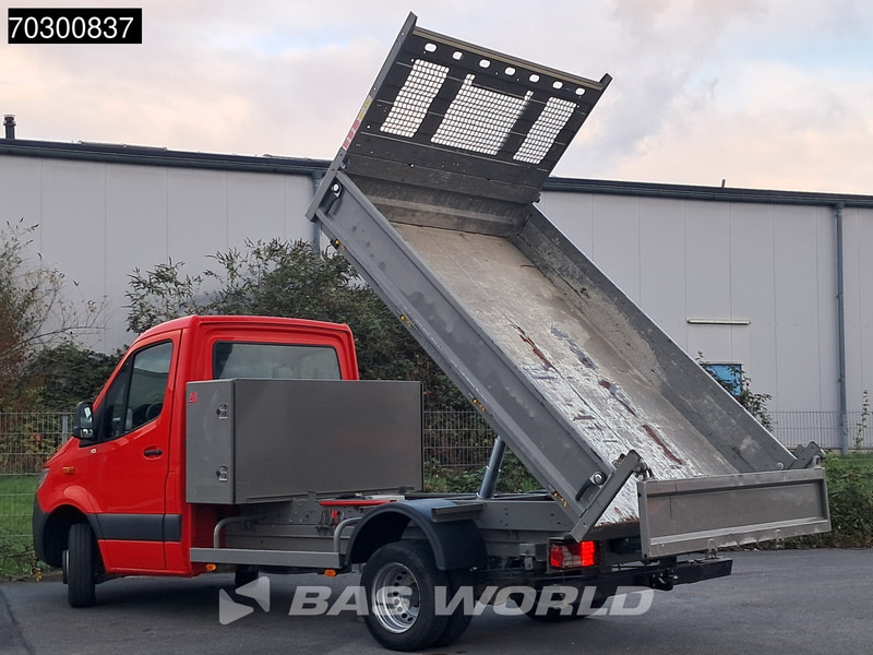 Mercedes-Benz Sprinter 514 CDI Pritsche Doppelbereifung 3,5t AHK Klima Tempomat Euro6 Pickup 2m3 A/C Towbar Cruise control - Dodávka valník: obrázok 2 Mercedes-Benz Sprinter 514 CDI Pritsche Doppelbereifung 3,5t AHK Klima Tempomat Euro6 Pickup 2m3 A/C Towbar Cruise control - Dodávka valník: obrázok 2