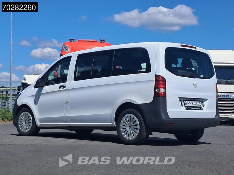 Mercedes-Benz Vito 114 Tourer 9G-Automatik 9-Sitzer Klima Tempomat Euro6 A/C Cruise control - Minibus, Mikrobus: obrázok 5 Mercedes-Benz Vito 114 Tourer 9G-Automatik 9-Sitzer Klima Tempomat Euro6 A/C Cruise control - Minibus, Mikrobus: obrázok 5