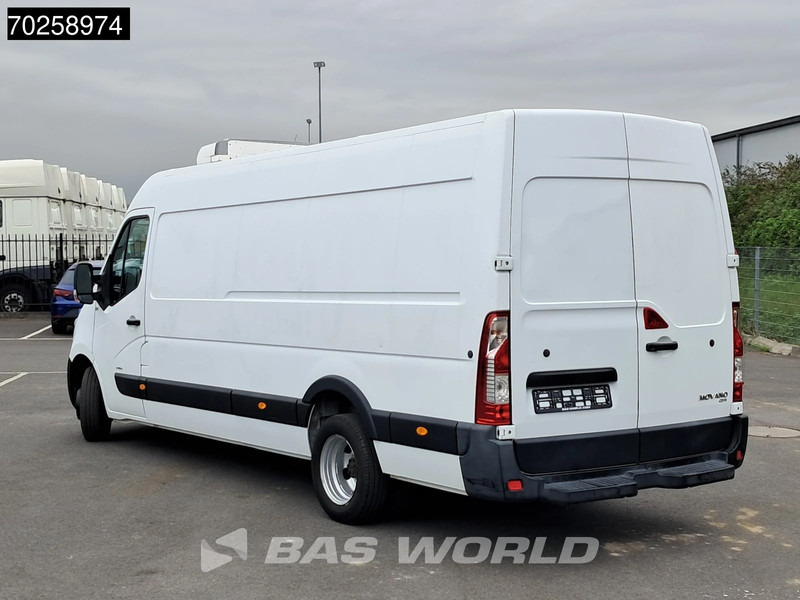 Opel Movano 125PK Kühlwagen Thermo King V-300 MAX L4H2 Doppelbereifung Klima Tempomat Kühl Kühler Kühlkastenwagen 10m3 A/C Cruise control - Chladiarenská dodávka: obrázok 5 Opel Movano 125PK Kühlwagen Thermo King V-300 MAX L4H2 Doppelbereifung Klima Tempomat Kühl Kühler Kühlkastenwagen 10m3 A/C Cruise control - Chladiarenská dodávka: obrázok 5