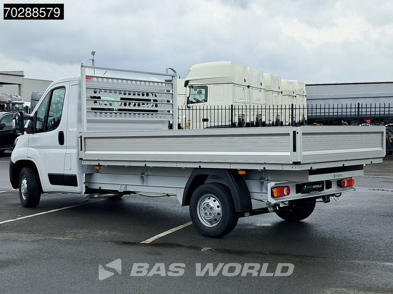 Opel Movano 140PK NEU! 140PS Pritsche Klima Tempomat Euro6 Pickup 3m3 A/C Cruise control - Dodávka valník: obrázok 2 Opel Movano 140PK NEU! 140PS Pritsche Klima Tempomat Euro6 Pickup 3m3 A/C Cruise control - Dodávka valník: obrázok 2