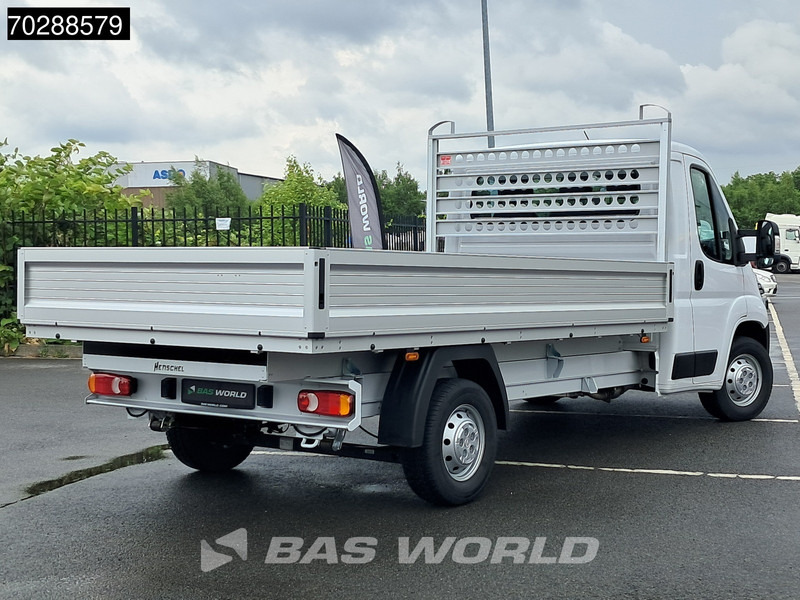 Opel Movano 140PK NEU! 140PS Pritsche Klima Tempomat Euro6 Pickup 3m3 A/C Cruise control - Dodávka valník: obrázok 5 Opel Movano 140PK NEU! 140PS Pritsche Klima Tempomat Euro6 Pickup 3m3 A/C Cruise control - Dodávka valník: obrázok 5