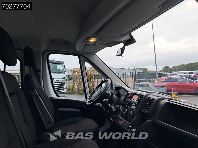 Nový Dodávka sklápač Opel Movano 140PK Neu! Dreiseitenkipper 2025-Modell LED Klima Tempomat Euro6 Kipper A/C Double cabin Cruise control: obrázok 19