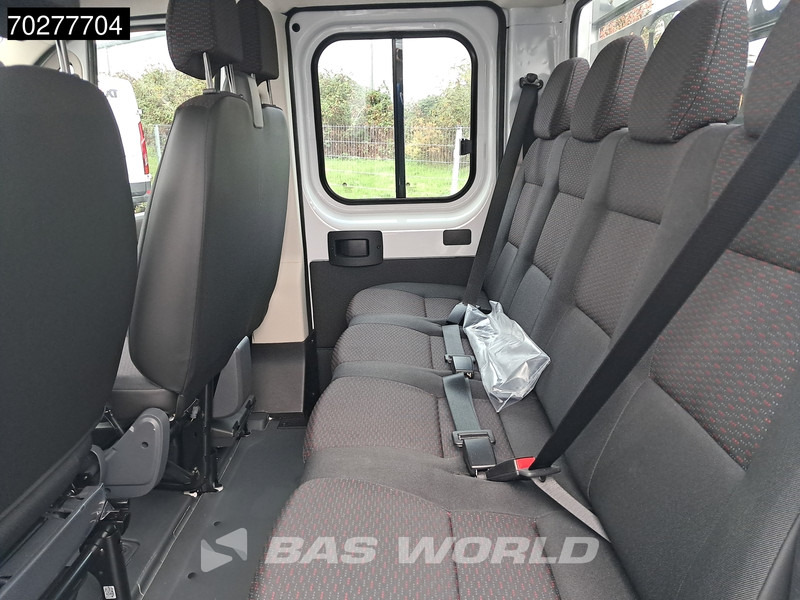 Opel Movano 140PK Neu! Dreiseitenkipper 2025-Modell LED Klima Tempomat Euro6 Kipper A/C Double cabin Cruise control - Dodávka sklápač: obrázok 5 Opel Movano 140PK Neu! Dreiseitenkipper 2025-Modell LED Klima Tempomat Euro6 Kipper A/C Double cabin Cruise control - Dodávka sklápač: obrázok 5