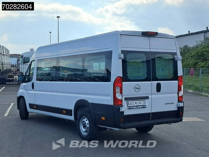 Opel Movano 140PS L4H2 Klima Tempomat L4 Maxi 15m3 A/C Cruise control - Furgon: obrázok 3 Opel Movano 140PS L4H2 Klima Tempomat L4 Maxi 15m3 A/C Cruise control - Furgon: obrázok 3