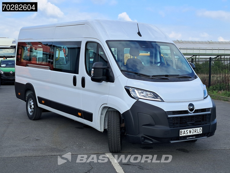 Opel Movano 140PS L4H2 Klima Tempomat L4 Maxi 15m3 A/C Cruise control - Furgon: obrázok 5 Opel Movano 140PS L4H2 Klima Tempomat L4 Maxi 15m3 A/C Cruise control - Furgon: obrázok 5