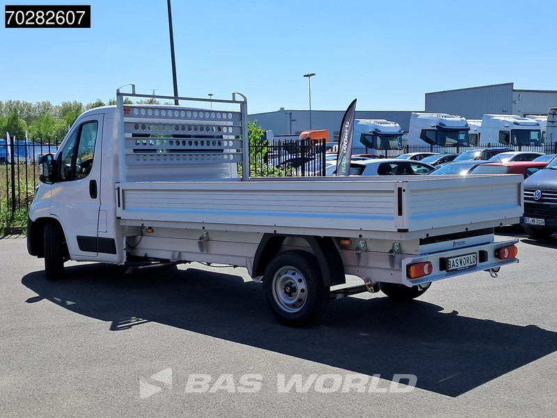 Opel Movano 180PS Automatik 180PS Pritsche Navi Klima Tempomat Pickup 3m3 A/C Cruise control - Dodávka valník: obrázok 2 Opel Movano 180PS Automatik 180PS Pritsche Navi Klima Tempomat Pickup 3m3 A/C Cruise control - Dodávka valník: obrázok 2