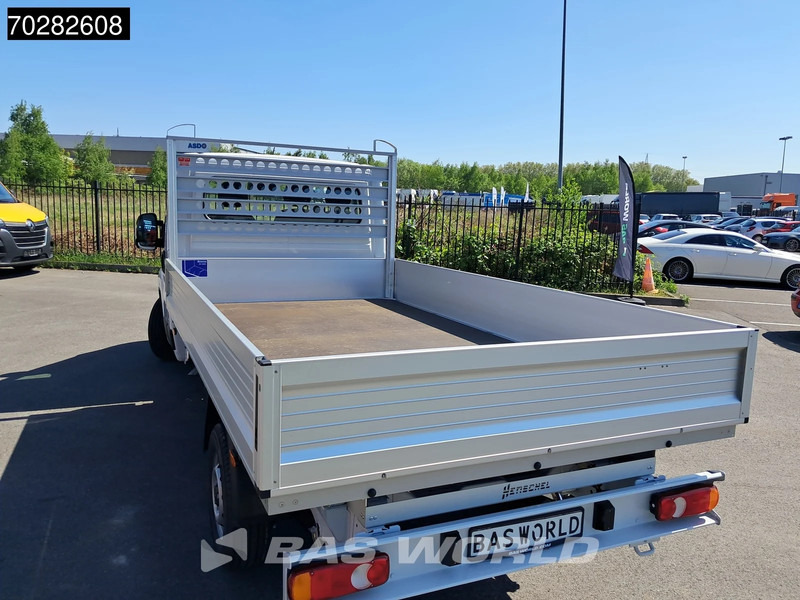 Nový Dodávka valník Opel Movano 180PS Automatik 180PS Pritsche Navi Klima Tempomat Pickup A/C Cruise control: obrázok 9