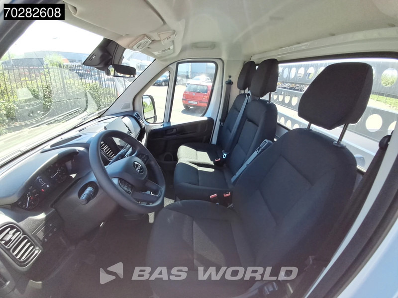Nový Dodávka valník Opel Movano 180PS Automatik 180PS Pritsche Navi Klima Tempomat Pickup A/C Cruise control: obrázok 11