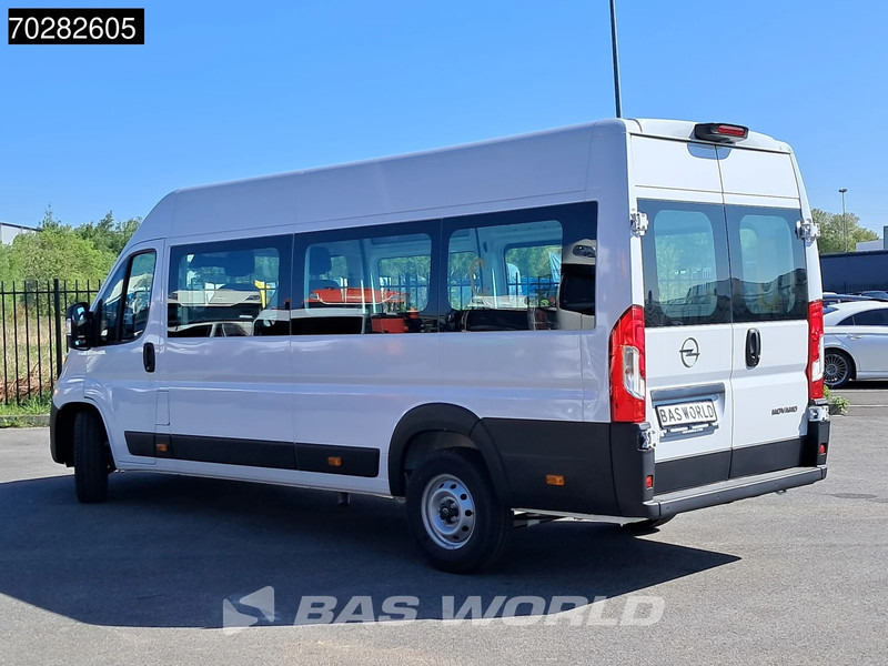 Opel Movano 180PS Automatik L4H2 Klima Tempomat Kamera L4 Maxi 15m3 A/C Cruise control - Furgon: obrázok 2 Opel Movano 180PS Automatik L4H2 Klima Tempomat Kamera L4 Maxi 15m3 A/C Cruise control - Furgon: obrázok 2