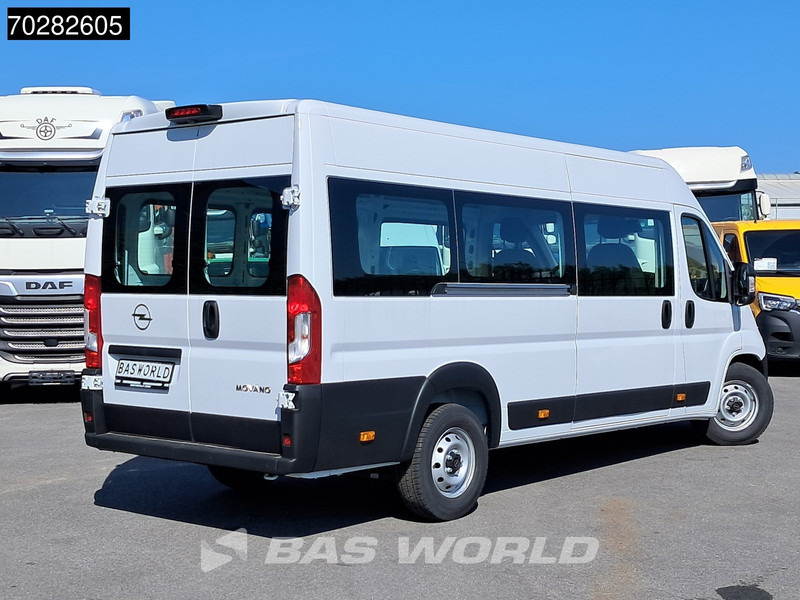 Opel Movano 180PS Automatik L4H2 Klima Tempomat Kamera L4 Maxi 15m3 A/C Cruise control - Furgon: obrázok 5 Opel Movano 180PS Automatik L4H2 Klima Tempomat Kamera L4 Maxi 15m3 A/C Cruise control - Furgon: obrázok 5