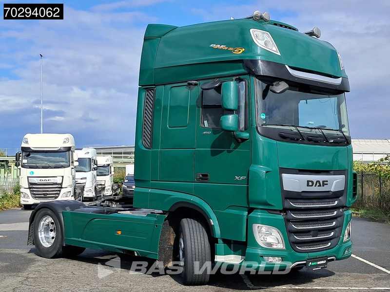 DAF XF 450 4X2 SSC Retarder Standklima LED ACC Euro 6 - Ťahač: obrázok 3 DAF XF 450 4X2 SSC Retarder Standklima LED ACC Euro 6 - Ťahač: obrázok 3