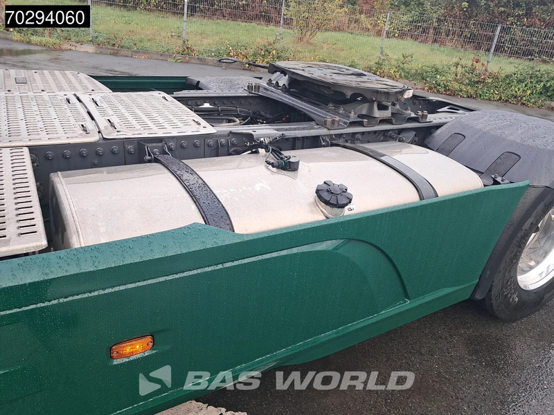 DAF XF 450 4X2 SSC Retarder Standklima LED ACC Euro 6 - Ťahač: obrázok 5 DAF XF 450 4X2 SSC Retarder Standklima LED ACC Euro 6 - Ťahač: obrázok 5