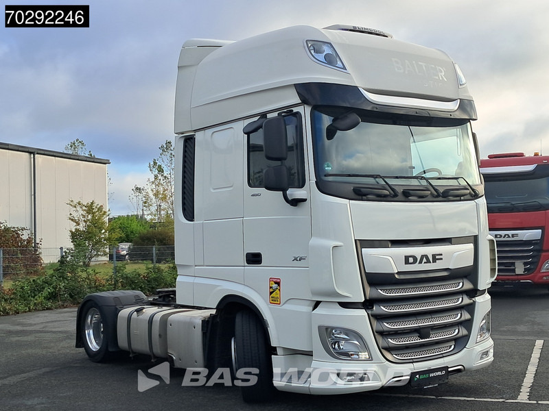 DAF XF 480 4X2 Mega Retarder Standairco 2xTanks ACC Euro 6 - Ťahač: obrázok 3 DAF XF 480 4X2 Mega Retarder Standairco 2xTanks ACC Euro 6 - Ťahač: obrázok 3