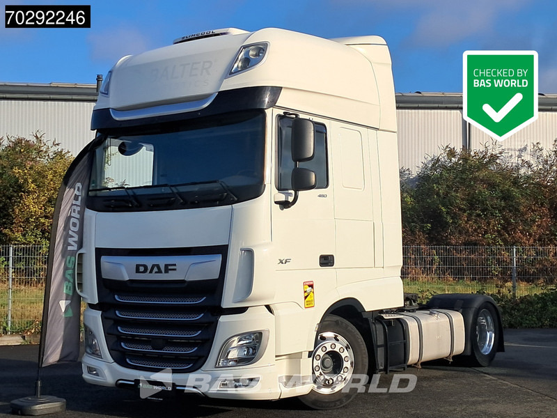 DAF XF 480 4X2 Mega Retarder Standairco 2xTanks ACC Euro 6 - Ťahač: obrázok 1 DAF XF 480 4X2 Mega Retarder Standairco 2xTanks ACC Euro 6 - Ťahač: obrázok 1