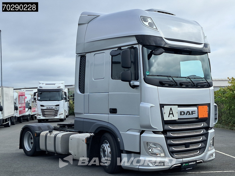 DAF XF 480 4X2 Mega SSC Retarder 2xTanks ACC Euro 6 - Ťahač: obrázok 3 DAF XF 480 4X2 Mega SSC Retarder 2xTanks ACC Euro 6 - Ťahač: obrázok 3