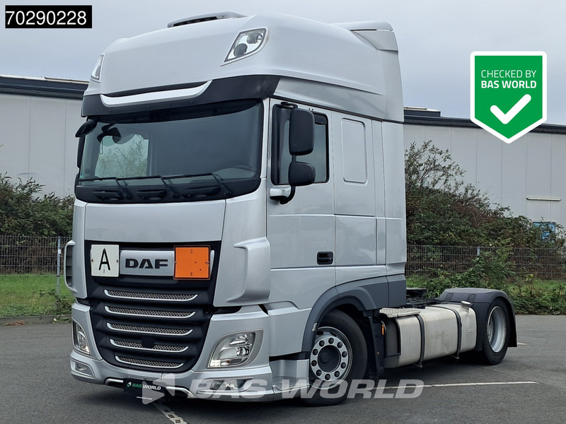 DAF XF 480 4X2 Mega SSC Retarder 2xTanks ACC Euro 6 - Ťahač: obrázok 1 DAF XF 480 4X2 Mega SSC Retarder 2xTanks ACC Euro 6 - Ťahač: obrázok 1