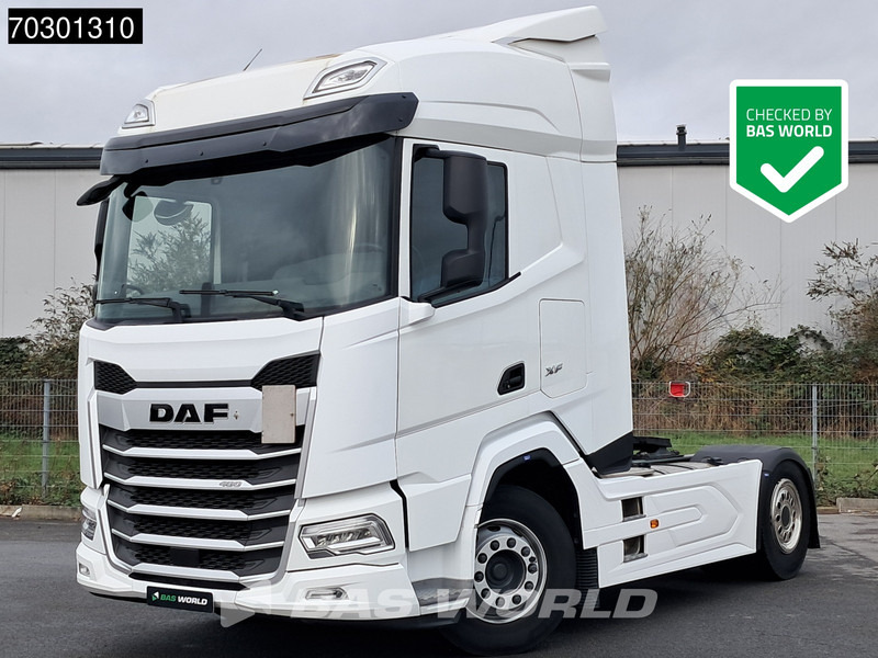 DAF XF 480 4X2 Retarder 2xTanks - Ťahač: obrázok 1 DAF XF 480 4X2 Retarder 2xTanks - Ťahač: obrázok 1