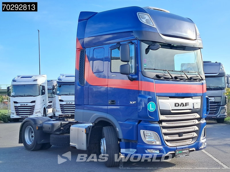 DAF XF 480 4X2 Retarder ACC Standklima Euro 6 - Ťahač: obrázok 3 DAF XF 480 4X2 Retarder ACC Standklima Euro 6 - Ťahač: obrázok 3