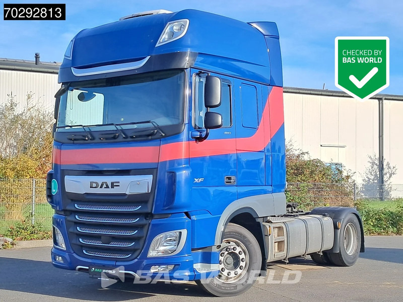 DAF XF 480 4X2 Retarder ACC Standklima Euro 6 - Ťahač: obrázok 1 DAF XF 480 4X2 Retarder ACC Standklima Euro 6 - Ťahač: obrázok 1