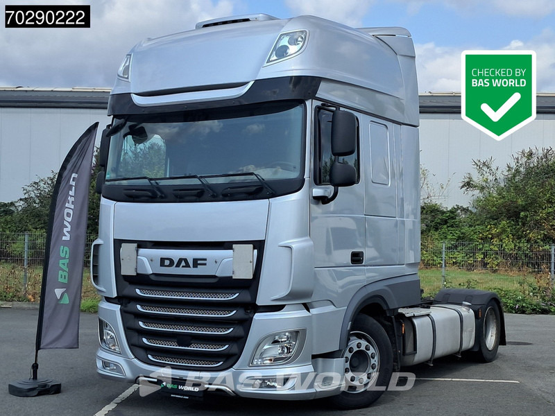 DAF XF 480 4X2 Retarder Mega Standairco 2xTanks ACC Euro 6 - Ťahač: obrázok 1 DAF XF 480 4X2 Retarder Mega Standairco 2xTanks ACC Euro 6 - Ťahač: obrázok 1