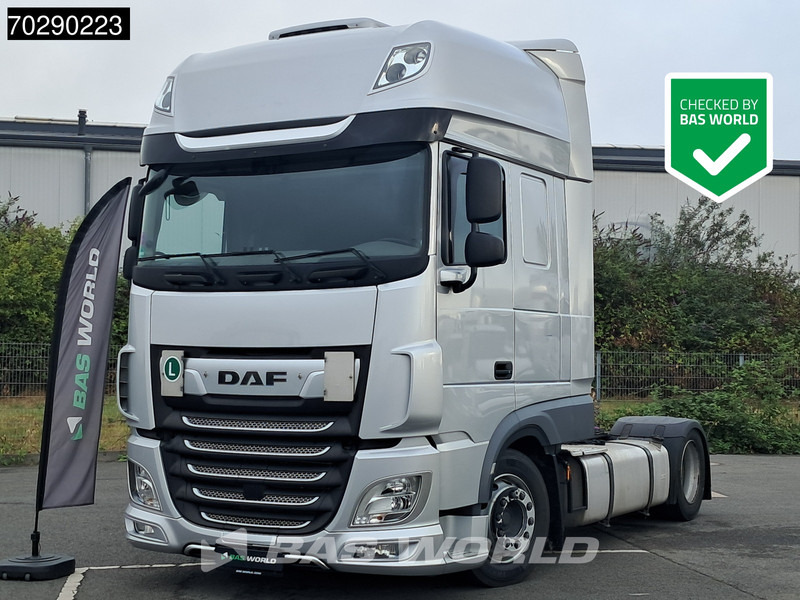 DAF XF 480 4X2 Retarder Mega Standairco 2xTanks ACC Euro 6 - Ťahač: obrázok 1 DAF XF 480 4X2 Retarder Mega Standairco 2xTanks ACC Euro 6 - Ťahač: obrázok 1