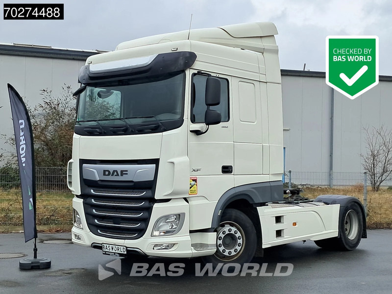 DAF XF 480 4X2 SC ACC LED - Ťahač: obrázok 1 DAF XF 480 4X2 SC ACC LED - Ťahač: obrázok 1