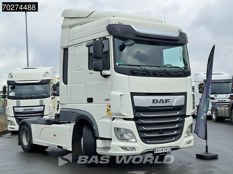 DAF XF 480 4X2 SC ACC LED - Ťahač: obrázok 3 DAF XF 480 4X2 SC ACC LED - Ťahač: obrázok 3