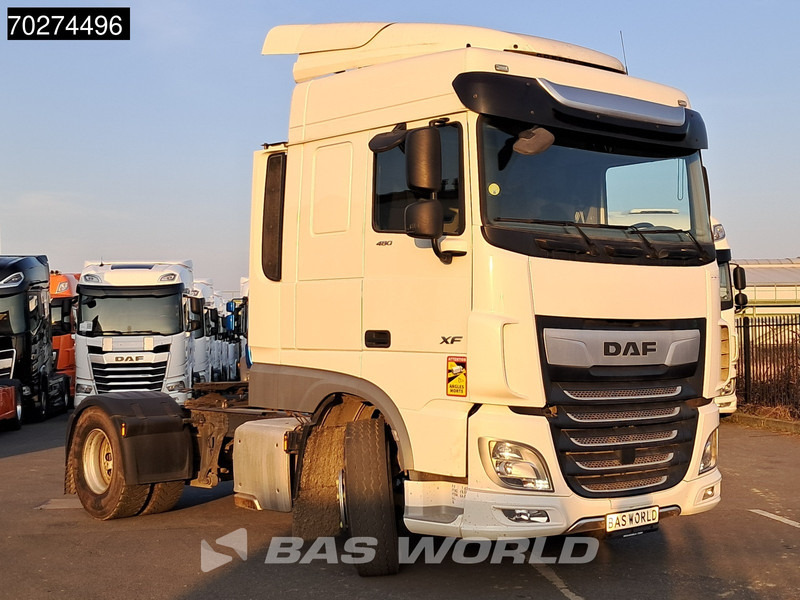 DAF XF 480 4X2 SC ACC Standklima LED - Ťahač: obrázok 3 DAF XF 480 4X2 SC ACC Standklima LED - Ťahač: obrázok 3