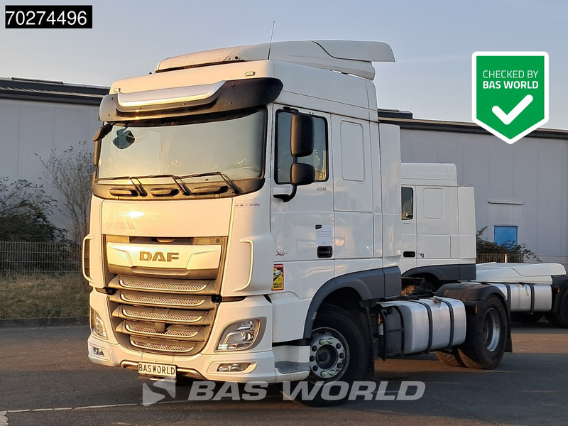 DAF XF 480 4X2 SC ACC Standklima LED - Ťahač: obrázok 1 DAF XF 480 4X2 SC ACC Standklima LED - Ťahač: obrázok 1
