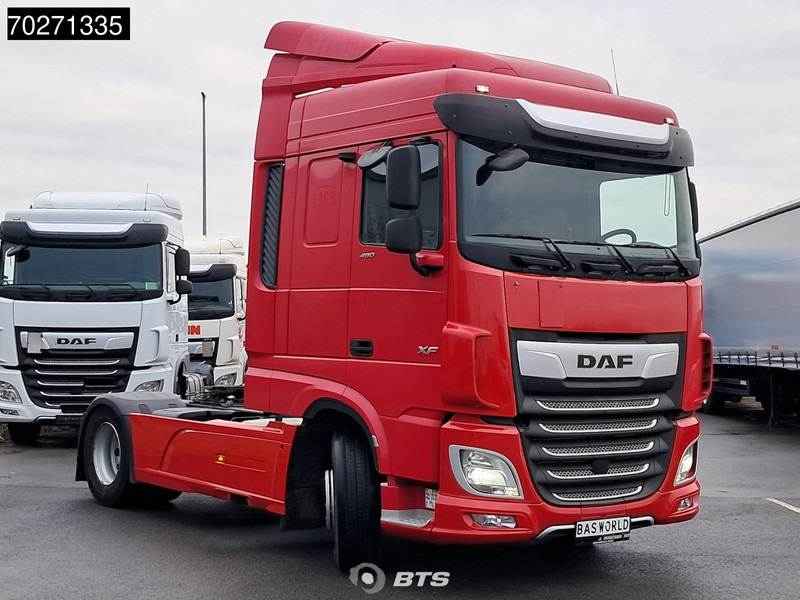 DAF XF 480 4X2 SC LED Standklima - Ťahač: obrázok 3 DAF XF 480 4X2 SC LED Standklima - Ťahač: obrázok 3