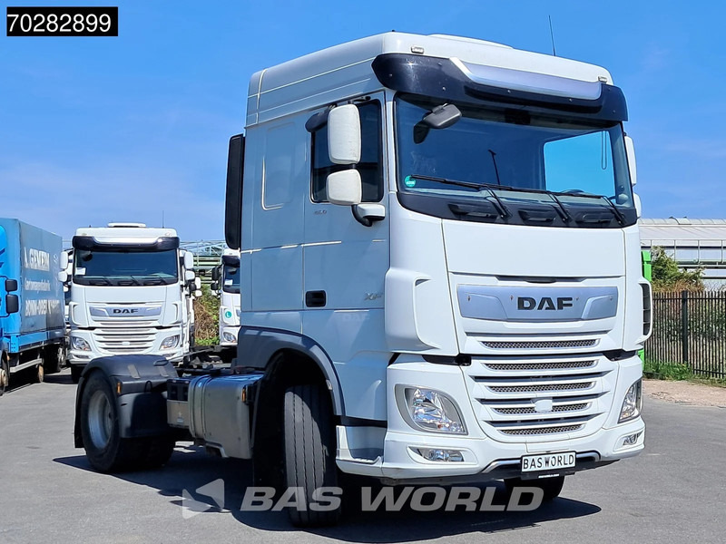 DAF XF 480 4X2 SC PTO Hydraulik Standklima - Ťahač: obrázok 3 DAF XF 480 4X2 SC PTO Hydraulik Standklima - Ťahač: obrázok 3