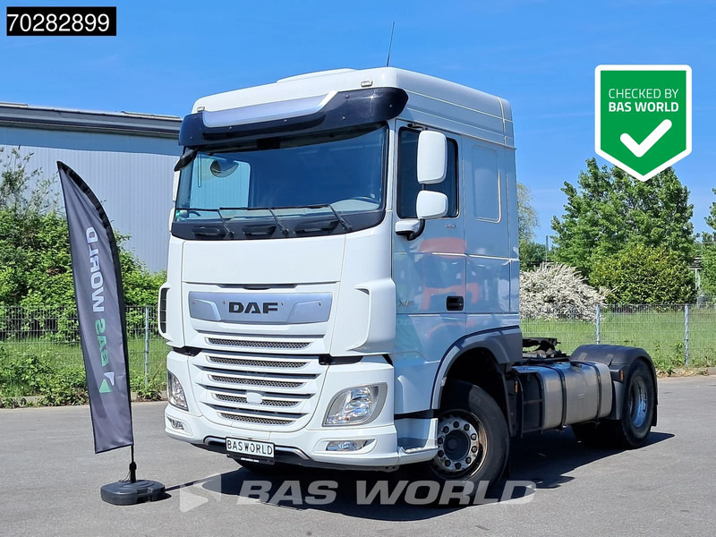 DAF XF 480 4X2 SC PTO Hydraulik Standklima - Ťahač: obrázok 1 DAF XF 480 4X2 SC PTO Hydraulik Standklima - Ťahač: obrázok 1