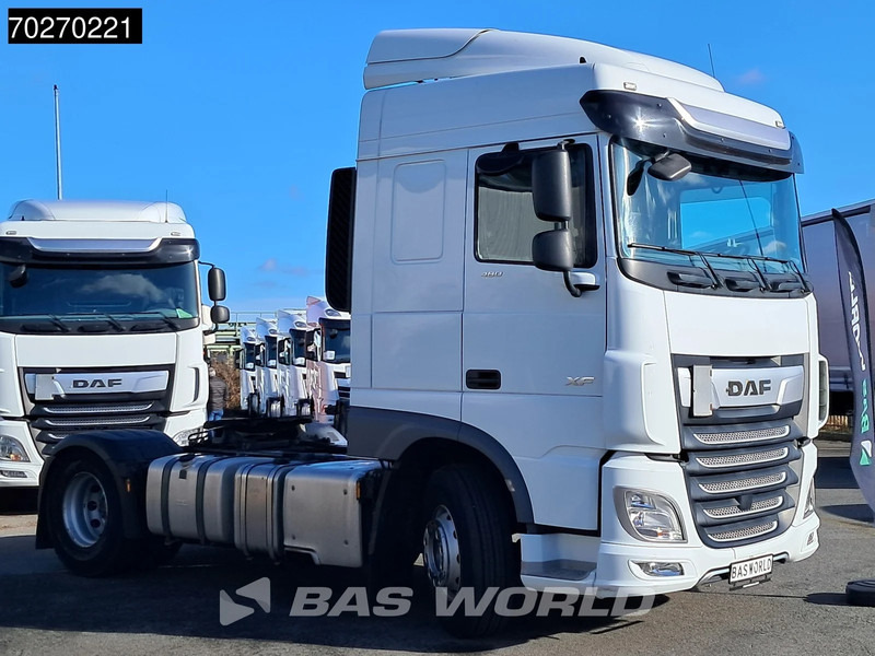 DAF XF 480 4X2 SC Retarder 2xTanks ACC Standklima - Ťahač: obrázok 3 DAF XF 480 4X2 SC Retarder 2xTanks ACC Standklima - Ťahač: obrázok 3