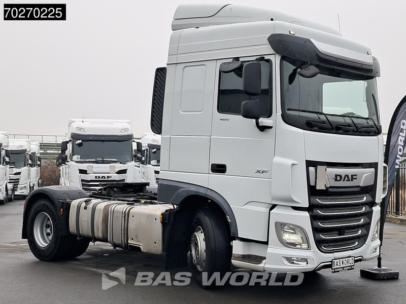 DAF XF 480 4X2 SC Retarder 2xTanks ACC Standklima - Ťahač: obrázok 3 DAF XF 480 4X2 SC Retarder 2xTanks ACC Standklima - Ťahač: obrázok 3