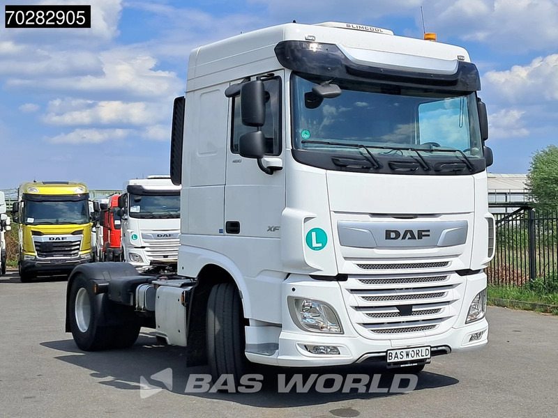 DAF XF 480 4X2 SC Retarder PTO Hydraulik Alcoa's Standklima - Ťahač: obrázok 3 DAF XF 480 4X2 SC Retarder PTO Hydraulik Alcoa's Standklima - Ťahač: obrázok 3