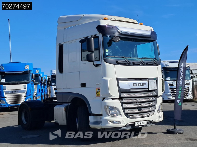 DAF XF 480 4X2 SC StandKlikma ACC LED - Ťahač: obrázok 3 DAF XF 480 4X2 SC StandKlikma ACC LED - Ťahač: obrázok 3