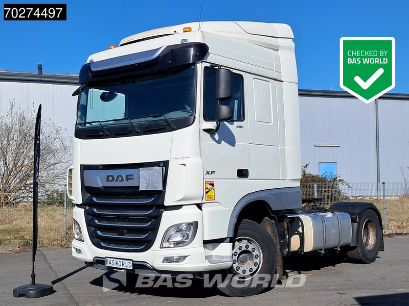 DAF XF 480 4X2 SC StandKlikma ACC LED - Ťahač: obrázok 1 DAF XF 480 4X2 SC StandKlikma ACC LED - Ťahač: obrázok 1