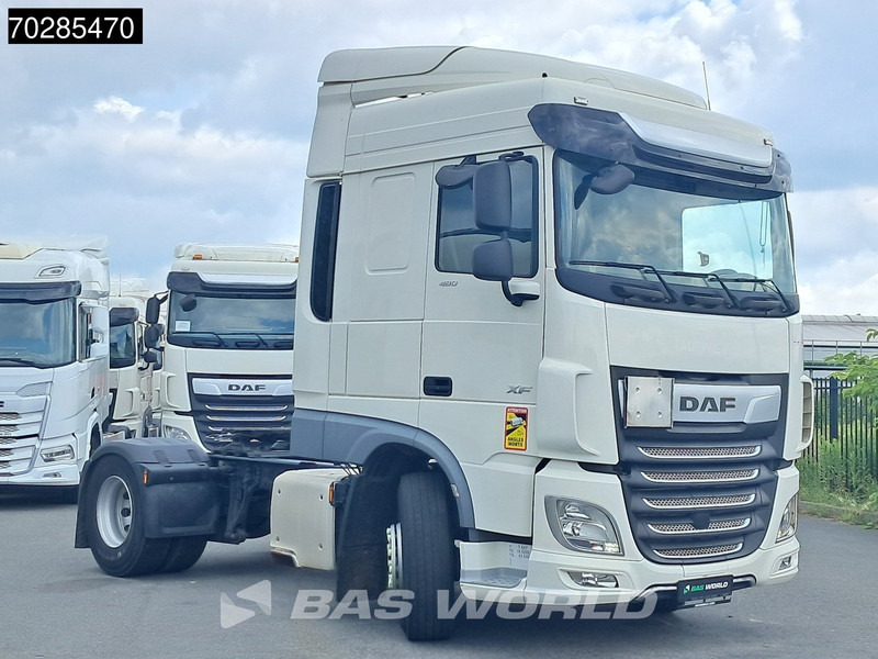 DAF XF 480 4X2 SC Standklima ACC LED - Ťahač: obrázok 3 DAF XF 480 4X2 SC Standklima ACC LED - Ťahač: obrázok 3