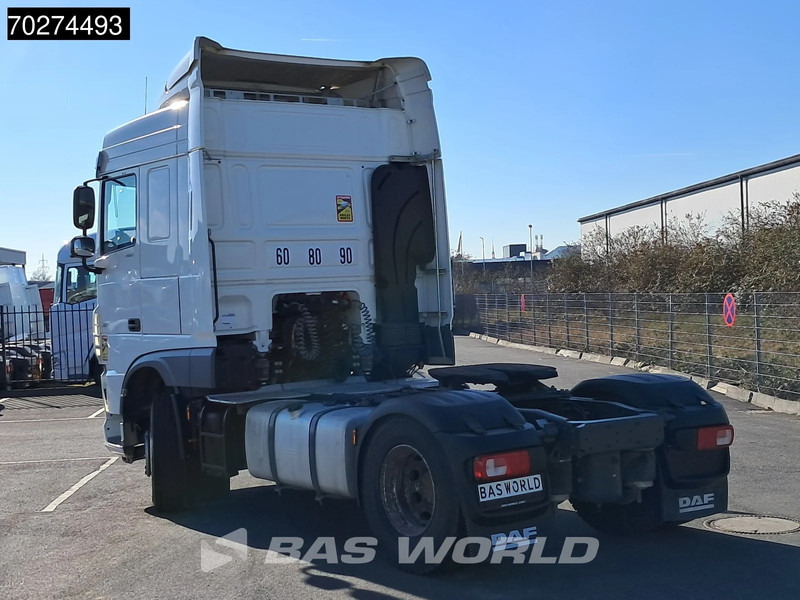 DAF XF 480 4X2 SC Standklima ACC LED - Ťahač: obrázok 2 DAF XF 480 4X2 SC Standklima ACC LED - Ťahač: obrázok 2