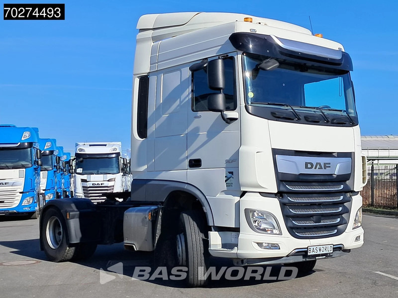 DAF XF 480 4X2 SC Standklima ACC LED - Ťahač: obrázok 3 DAF XF 480 4X2 SC Standklima ACC LED - Ťahač: obrázok 3