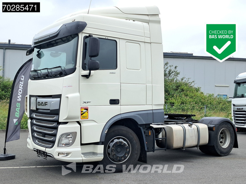 DAF XF 480 4X2 SC Standklima ACC LED - Ťahač: obrázok 1 DAF XF 480 4X2 SC Standklima ACC LED - Ťahač: obrázok 1