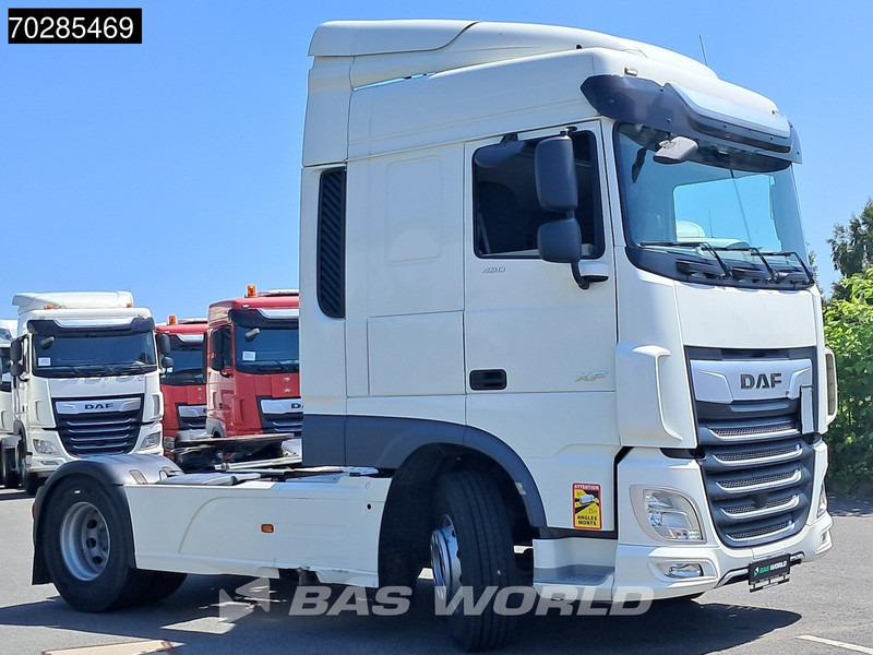DAF XF 480 4X2 SC Standklima ACC LED - Ťahač: obrázok 3 DAF XF 480 4X2 SC Standklima ACC LED - Ťahač: obrázok 3