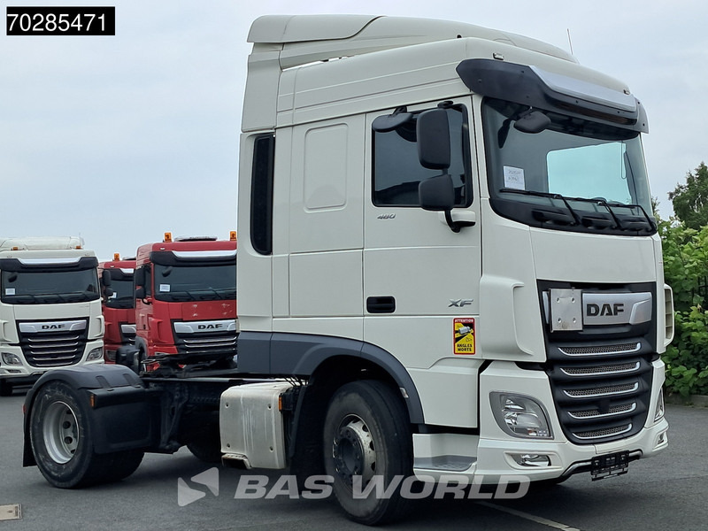 DAF XF 480 4X2 SC Standklima ACC LED - Ťahač: obrázok 3 DAF XF 480 4X2 SC Standklima ACC LED - Ťahač: obrázok 3